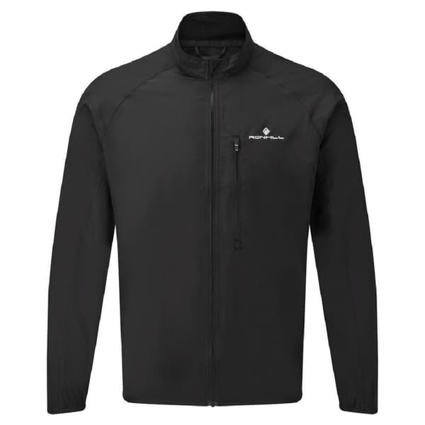 Ronhill Core Jacket för män M Svart Black M