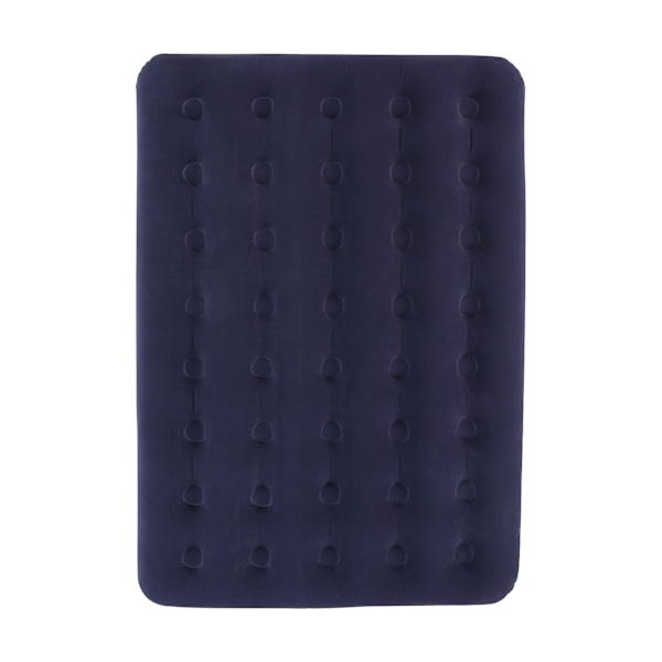 Trespass Duoblimp Dubbel Luftmadrass One Size Blå Blue One Size