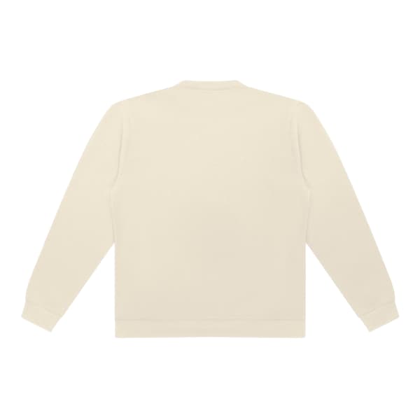 Casual Classics Unisex Vuxen Core Sweatshirt 5XL Ecru Ecru 5XL