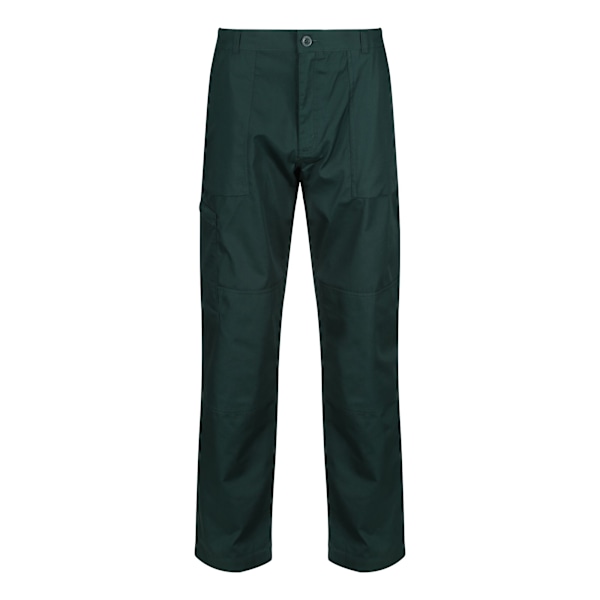 Regatta Mens New Action Trouser (Regular) / Byxor 46W x Regular Green 46W x Regular