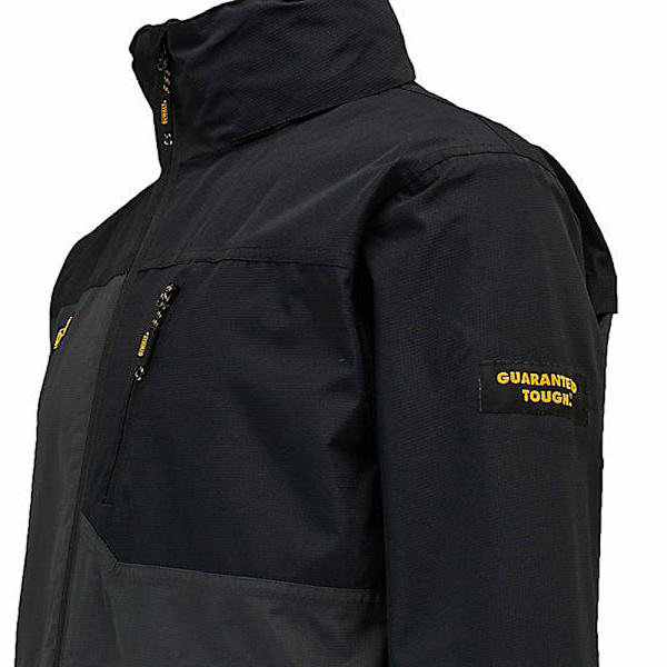 Dewalt Elverktyg Southampton Vattentät Arbetsjacka Extra Stor Multi Colour Extra Large (48in)