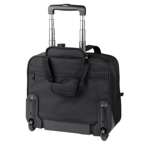 Quadra Tungsten Trolley Bag One Size Svart/Grafit Black/Graphite One Size