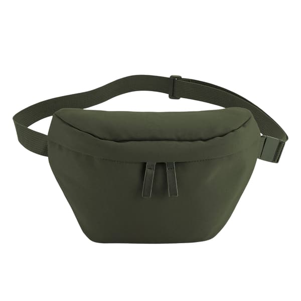 Bagbase Simplicity Midjeväska En Storlek Tallgrön Pine Green One Size