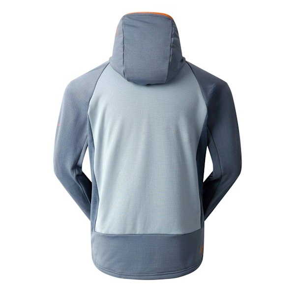Dare 2B Assimilate IV Stretch Base Layer Top för män XL Stormy Wea Stormy Weather/Lead Grey XL