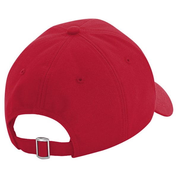 Beechfield Authentic 5-Panel Keps One Size Klassisk Röd Classic Red One Size