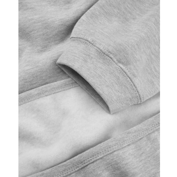 Russell Workwear Herr Crew Neck Set In Sweatshirt Top M Light O Light Oxford M