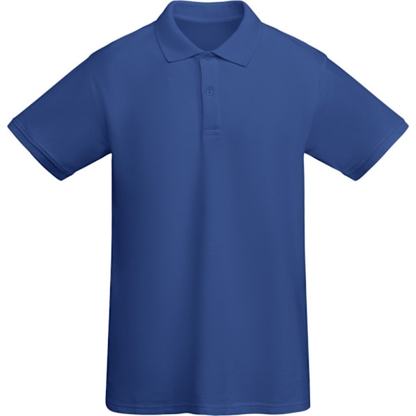 Roly Prince Kortärmad Pikétröja XL Royal Blue Royal Blue XL