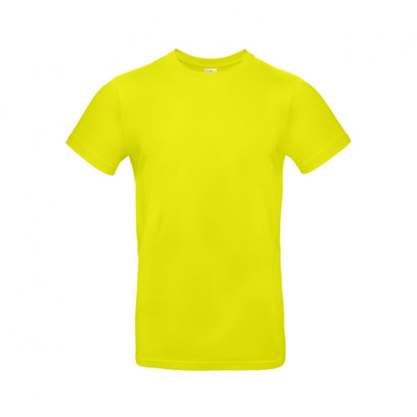 B&C Collection Herr T-shirt XS Pixel Lime Pixel Lime XS
