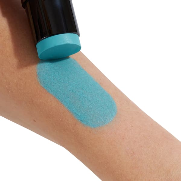 Moon Glitter Glow Stick One Size Turkos Turquoise One Size