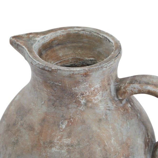 Hill Interiors Siena Jug En Storlek Brun Brown One Size