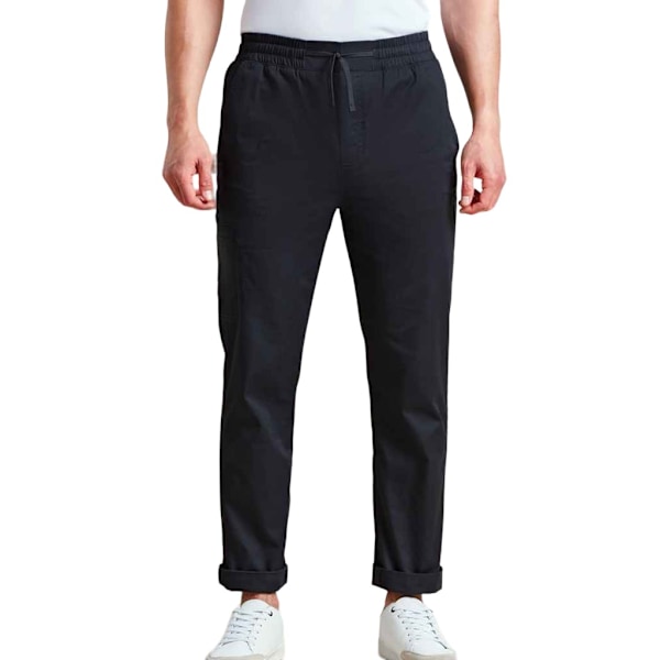 Premier Unisex Adult Recyclight Kockbyxor Cargo L Svart Black L
