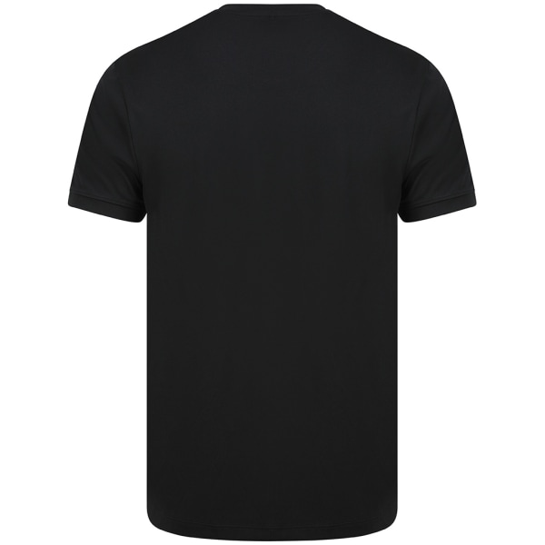 Henbury HiCool Performance T-shirt L Svart Black L