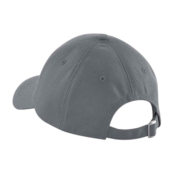 Beechfield Unisex Vuxen Äkta Baseballkeps One Size Grafit Graphite Grey One Size
