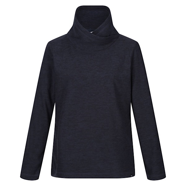 Regatta Dam/Kvinnor Kizmitt Overhead Fleece Jumper 8 UK Marinblå/ Navy/Black 8 UK