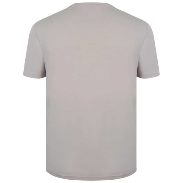 Jack Wills Herr Sandleford Logotyp T-shirt S Stone Stone S