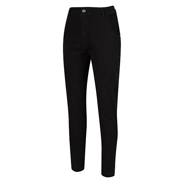 Regatta Dam/Kvinnor Katonya Jeans 10 UK L Svart Black 10 UK L