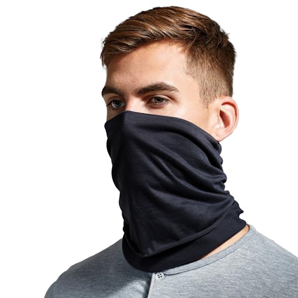 Premier Unisex Vuxen Snood One Size Svart Black One Size