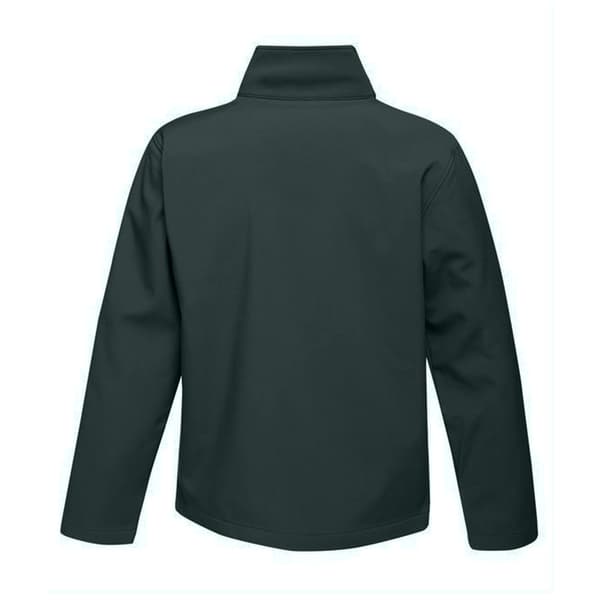 Regatta Standout Herr Ablaze Printbar Softshelljacka 2XL Da Dark Spruce/Black 2XL