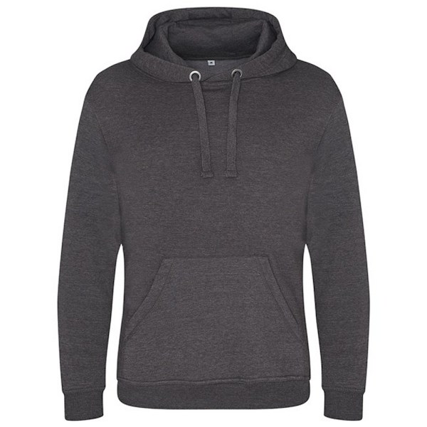 Awdis Unisex Vuxen Heavyweight Hoodie XL Charcoal Charcoal XL