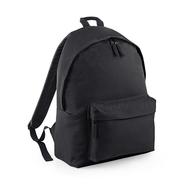 Bagbase Original Plain Backpack One Size Svart Black One Size