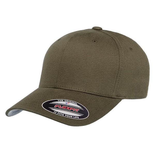 Flexfit By Yupoong Borstad Twill Cap L/XL Pine Pine L/XL