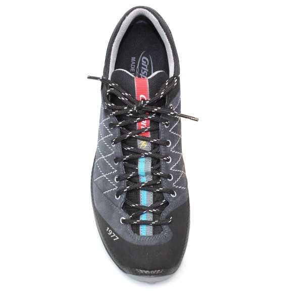 Grisport Herr Argon Walking Shoes 7 UK Grå Grey 7 UK