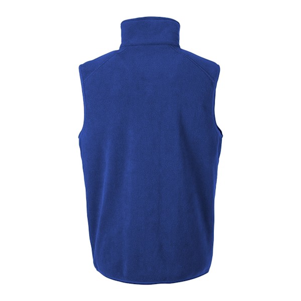 Result Core Unisex Vuxen Microfleece Väst L Royal Blue Royal Blue L