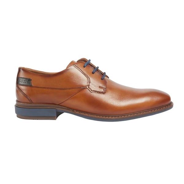 POD Herr Smyth Formella Läderskor 8 UK Cognac Cognac 8 UK
