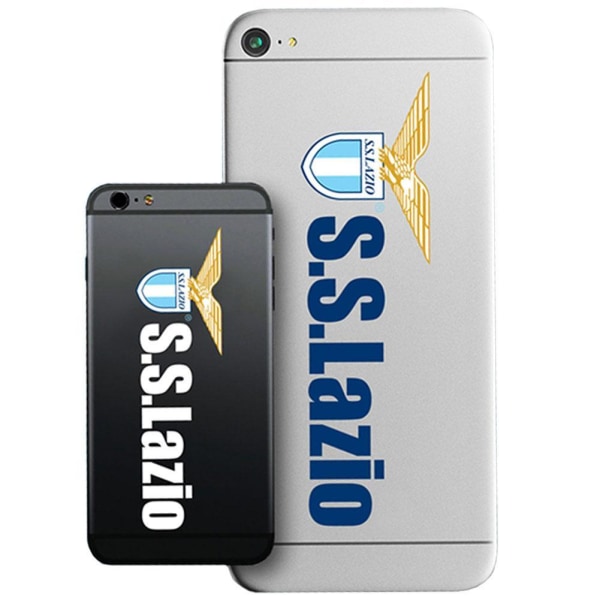 SS Lazio Phone Sticker Set One Size Blå/Vit Blue/White One Size