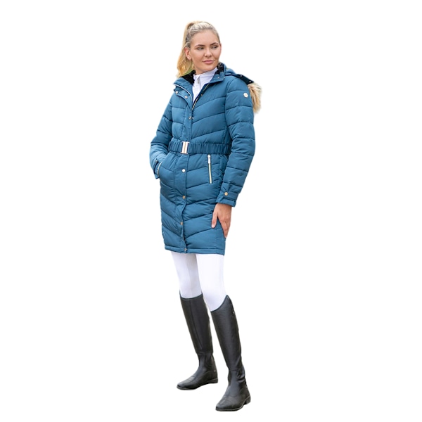 Coldstream Dam/Damer Branxton Quiltad Jacka M Cool Slate Blu Cool Slate Blue M