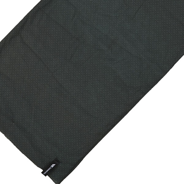 Trespass Unisex Balfour Halsvärmare One Size Svart Black One Size