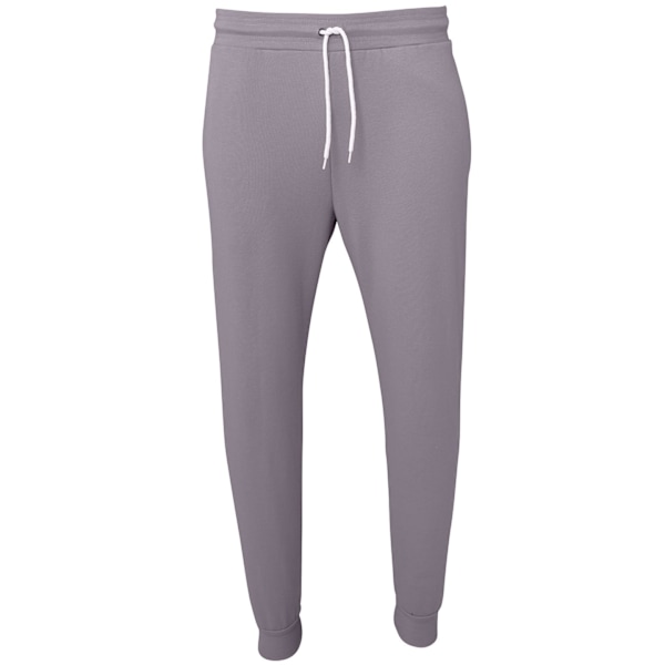 Bella + Canvas Unisex Vuxen Joggingbyxor M Storm Storm M