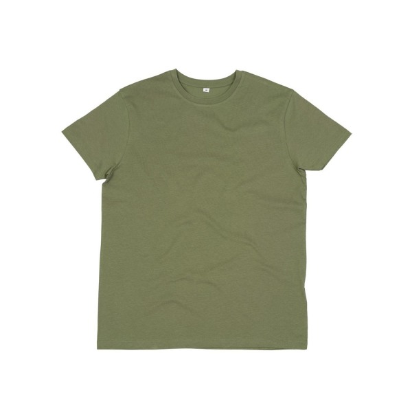 Mantis Kortärmad T-shirt för män S Marinblå Navy S