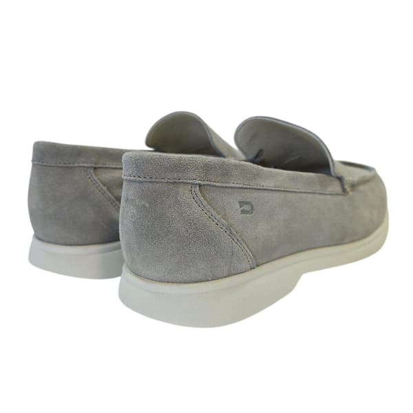 Nicholas Deakins Herr Francis Mocka Slip-on Loafers 11 UK Grå Grey 11 UK
