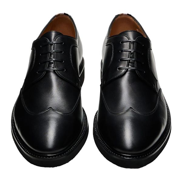 Boss Herr Jerrard Derby Skor i Läder 6 UK Svart Black 6 UK