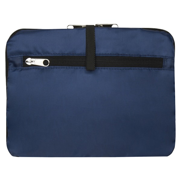 Floso RPET Vikbar 16L Tygväska One Size Navy Navy One Size