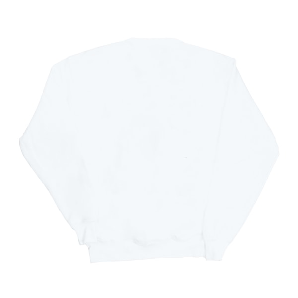 Disney Girls 101 Dalmatiner Puppy Love Sweatshirt 9-11 år Vit White 9-11 Years