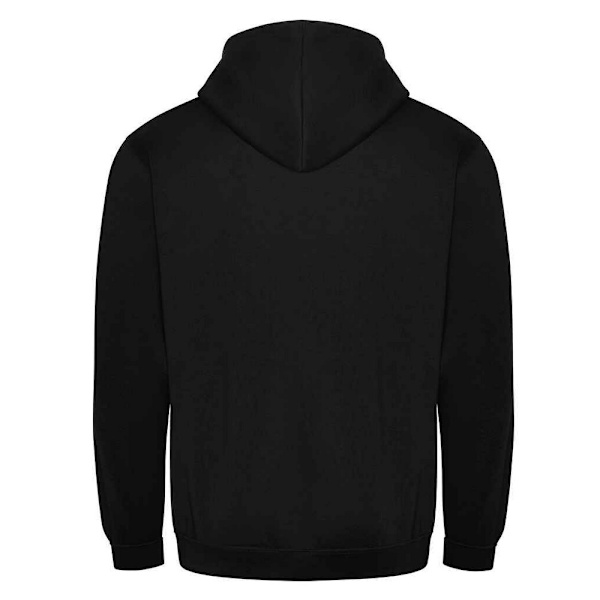 PRO RTX Mens Pro Full Zip Hoodie XXL Svart Black XXL