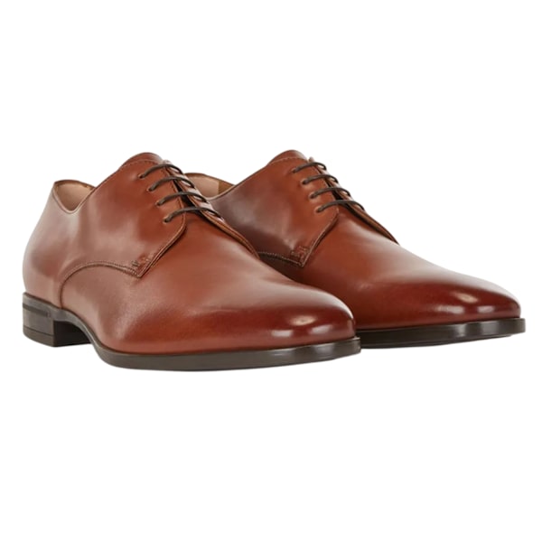 Boss Herr Kensington Derby Skor i Läder 6 UK Brun Brown 6 UK