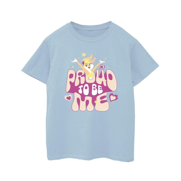 Looney Tunes Boys Lola Proud To Be Me T-Shirt 9-11 År Baby B Baby Blue 9-11 Years