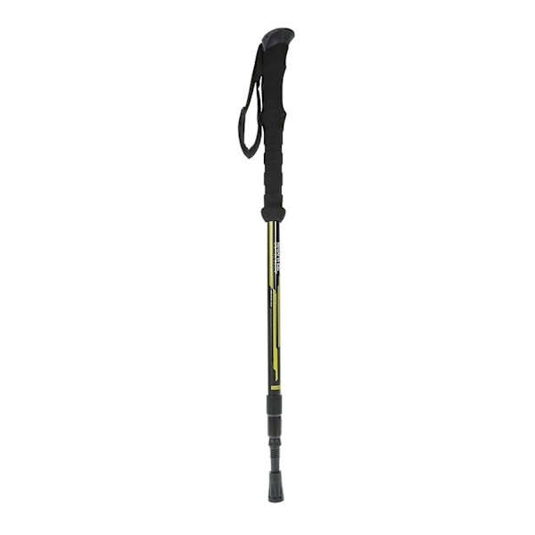 Regatta Unisex Adult Ultralite Lätt Vandringsstav En Storlek Black One Size