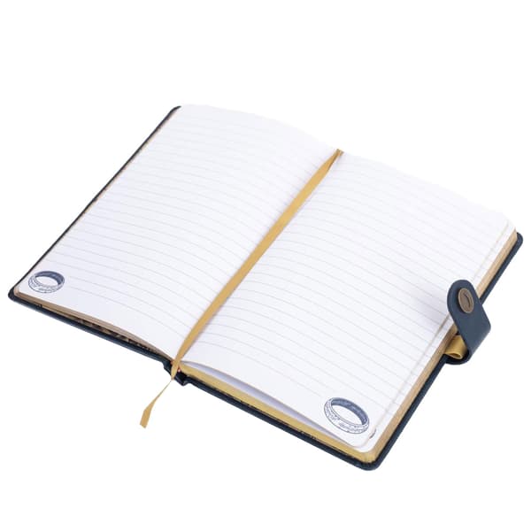 Sagan om ringen Premium Anteckningsbok One Size Blå/Guld Blue/Gold One Size