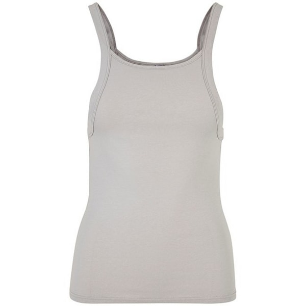 Bygg ditt varumärke Dam/Dam Everyday Tank Top M Light Asphal Light Asphalt M