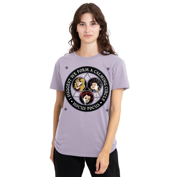 Hocus Pocus Dam/Dam Form A Calming Circle Sanderson Siste Lavender S