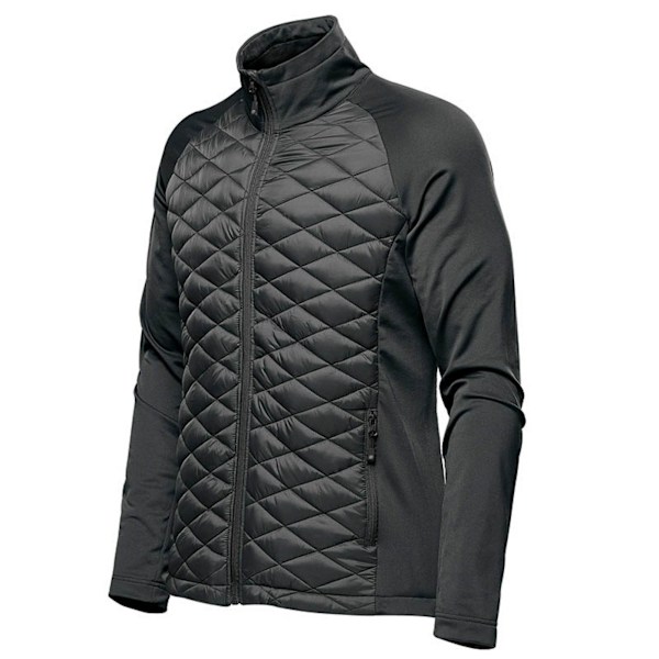 Stormtech Herr Boulder Thermal Soft Shell Jacka M Svart Black M