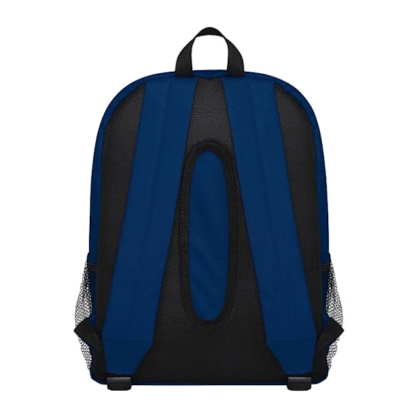 Manchester City FC Particle Ryggsäck One Size Ljusblå/Vit/Gul Sky Blue/White/Yellow One Size