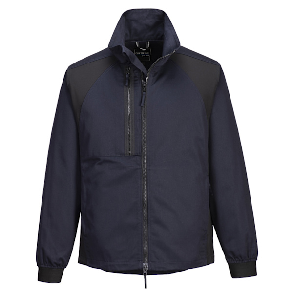 Portwest WX2 Stretch Jacka M Mörkblå/Svart Deep Navy/Black M