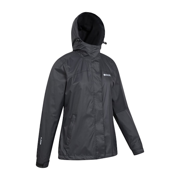 Mountain Warehouse Dam/Dam Torrent Vattentät Jacka 10 U Black 10 UK
