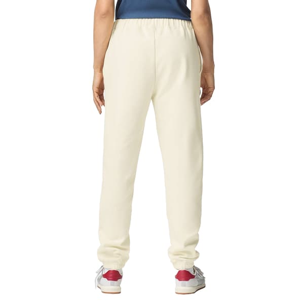 Gildan Herr Softstyle Mellanvikt Sweatpants S Off White Off White S