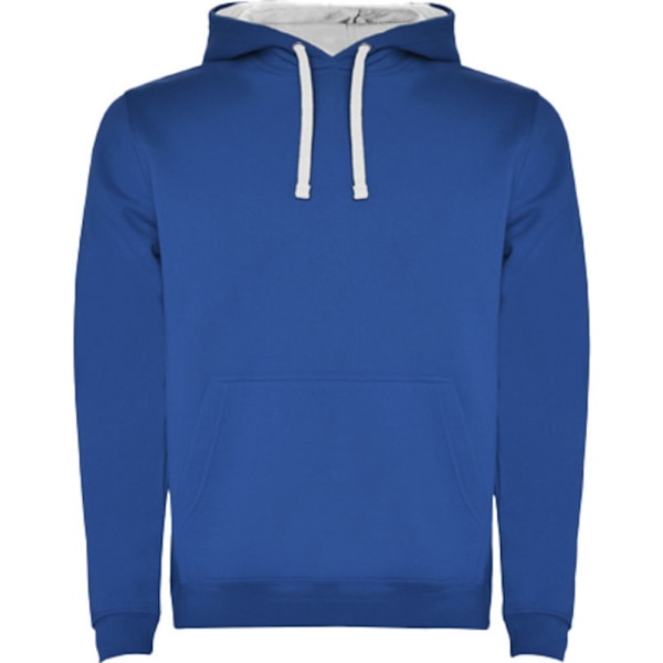 Roly Herr Urban Hoodie XS Royal Blue/White Royal Blue/White XS
